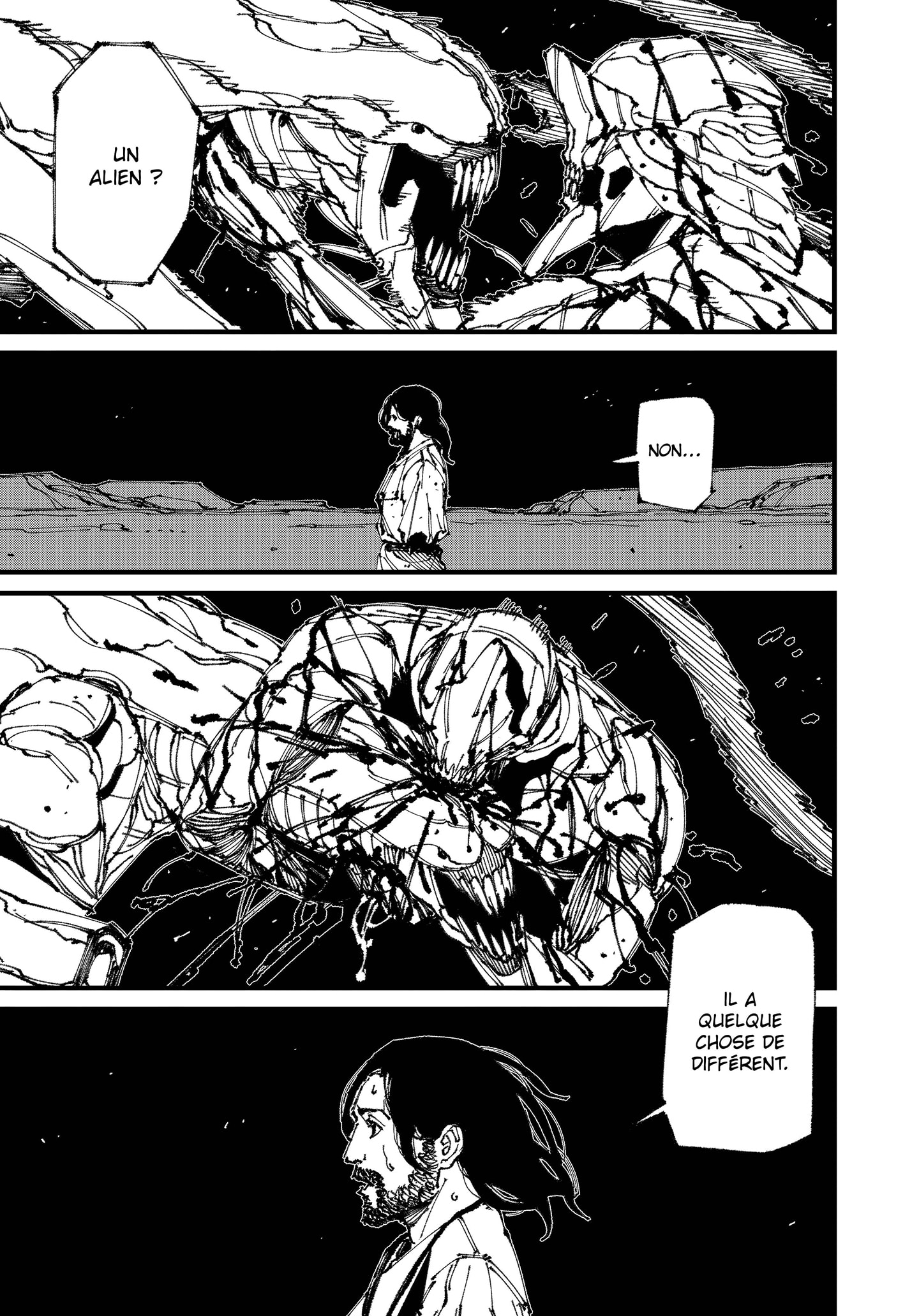 Read MAD FR Manga Online