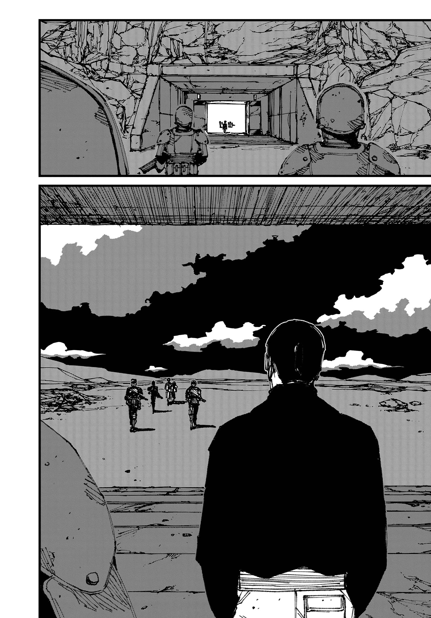 Read MAD FR Manga Online