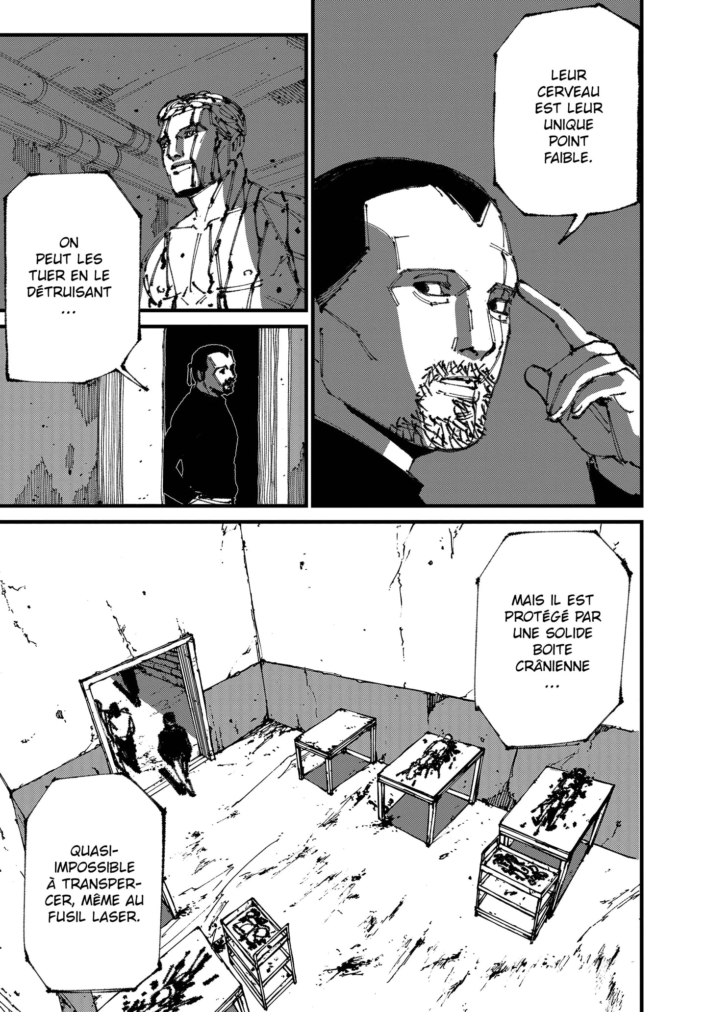 Read MAD FR Manga Online
