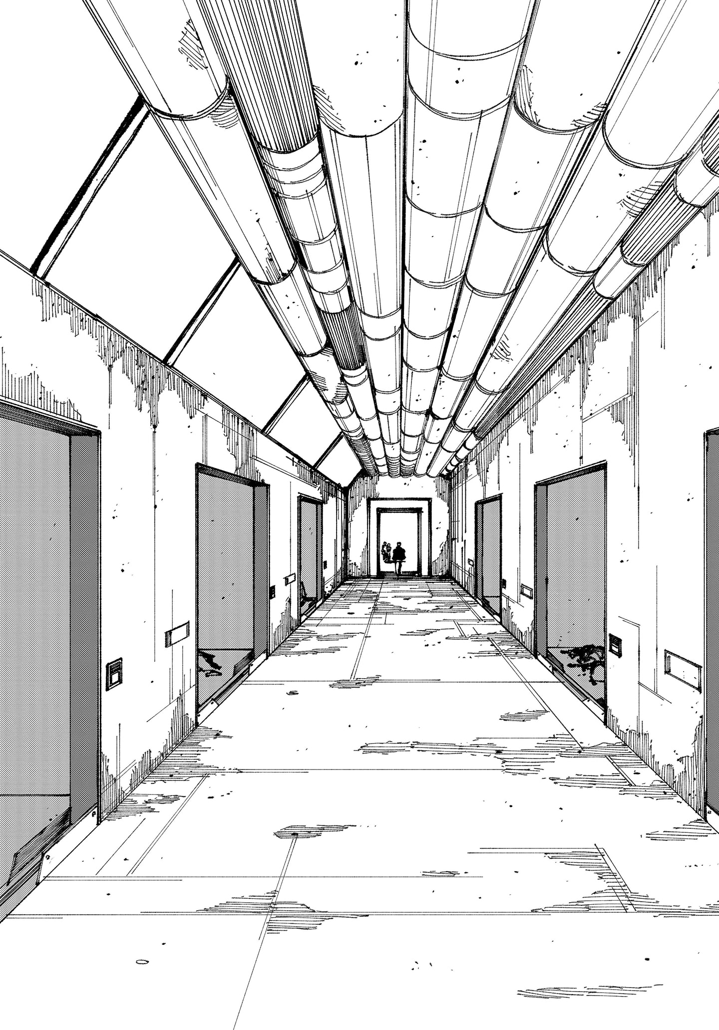 Read MAD FR Manga Online
