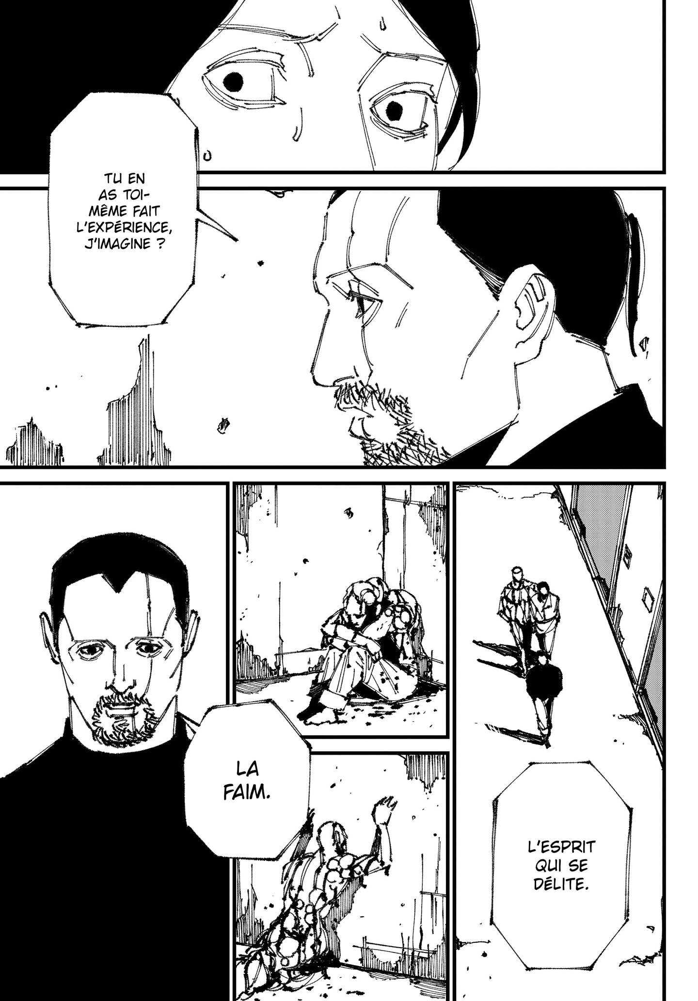 Read MAD FR Manga Online