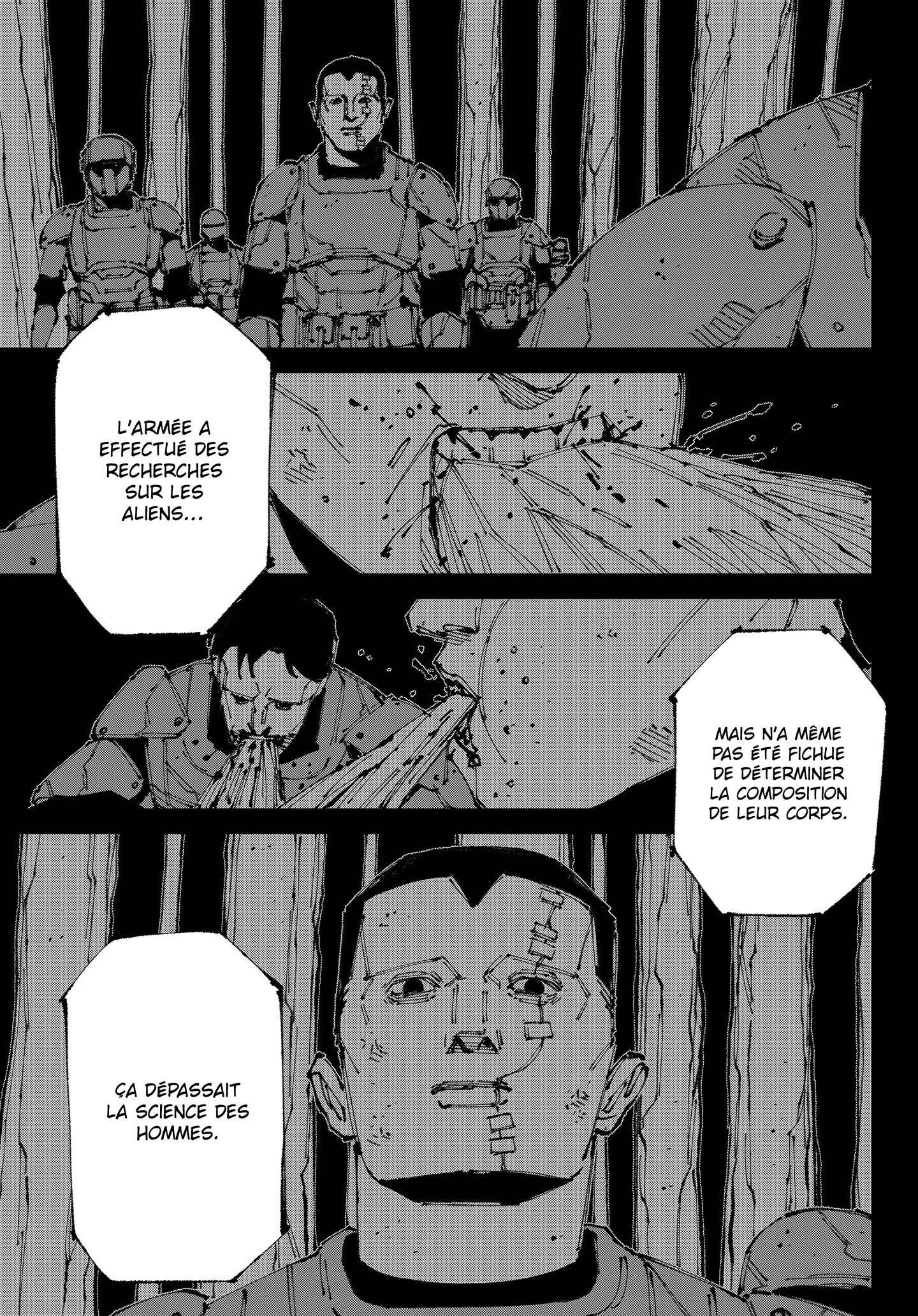 Read MAD FR Manga Online