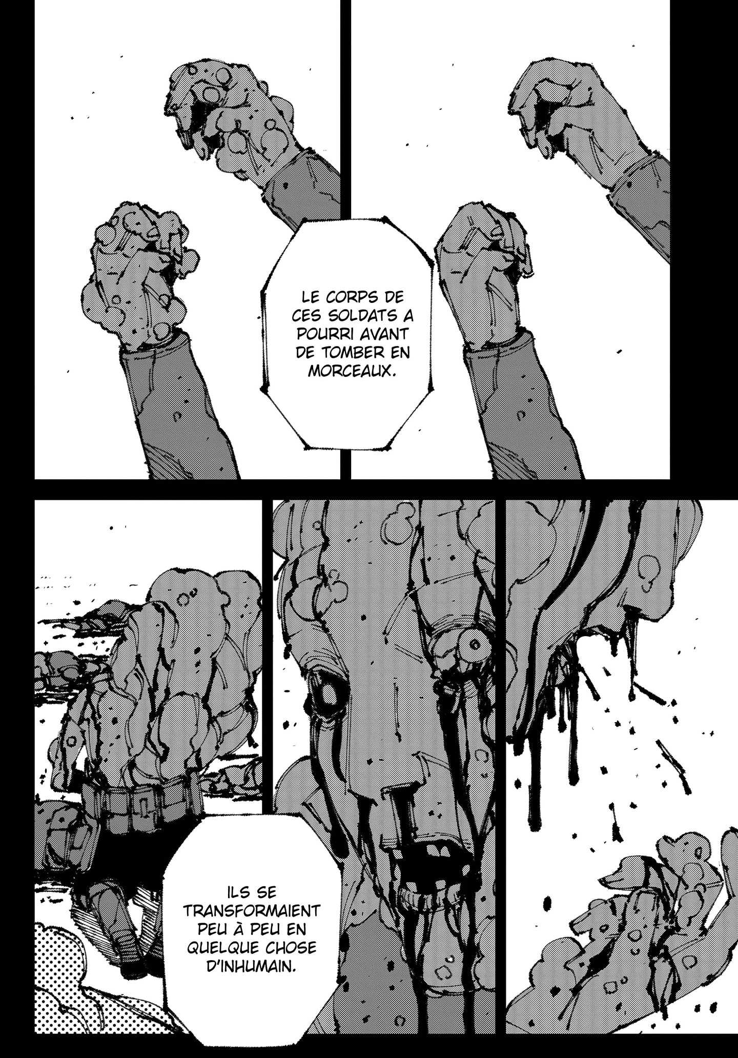 Read MAD FR Manga Online