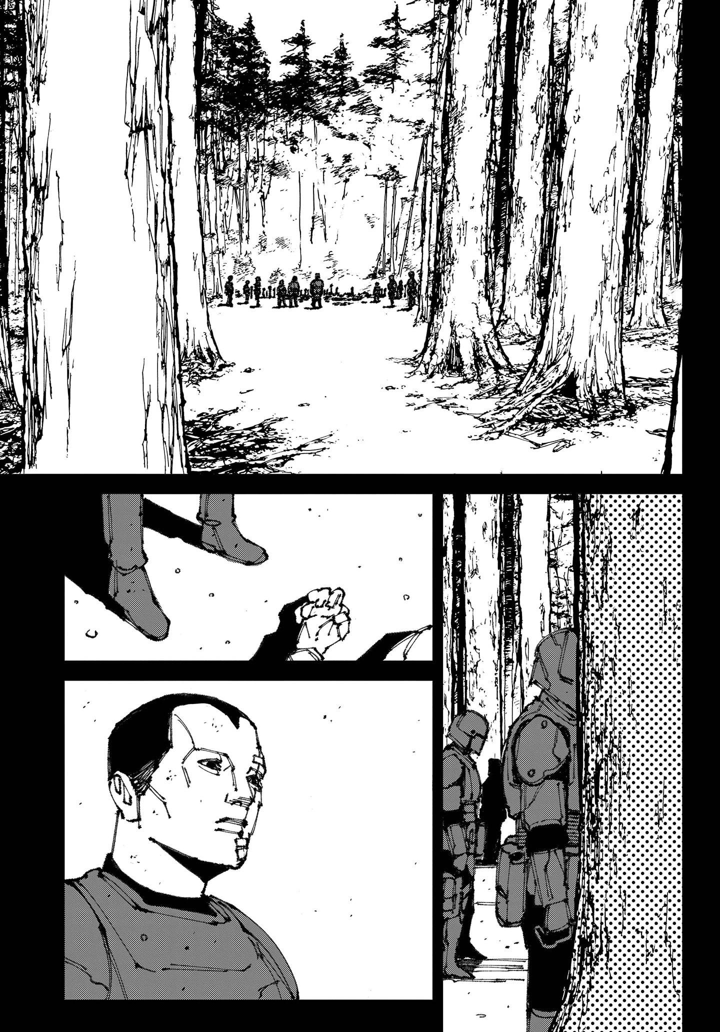 Read MAD FR Manga Online