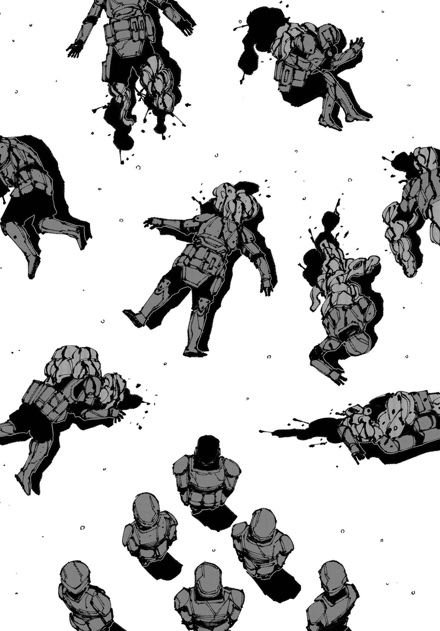 Read MAD FR Manga Online