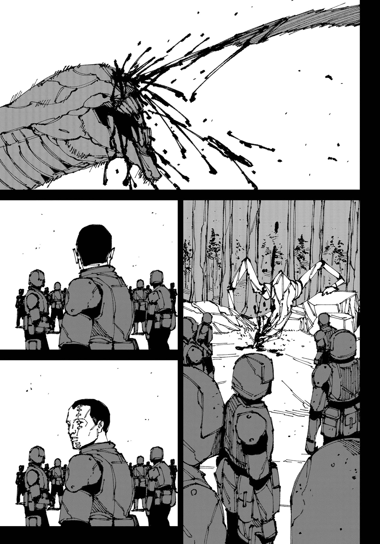 Read MAD FR Manga Online