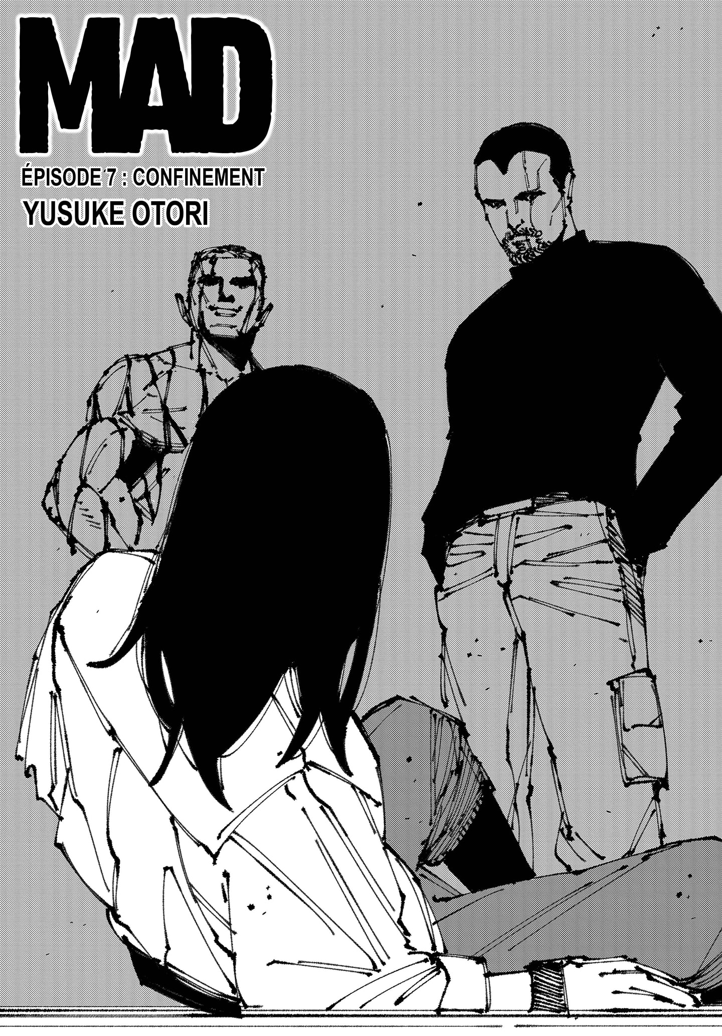 Read MAD FR Manga Online