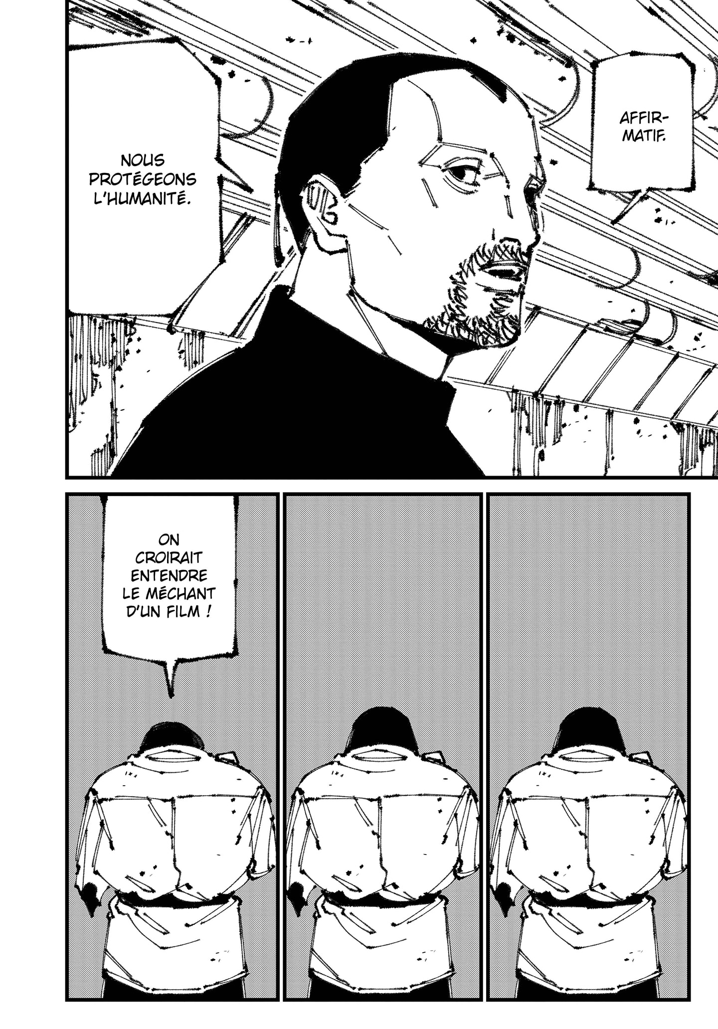 Read MAD FR Manga Online