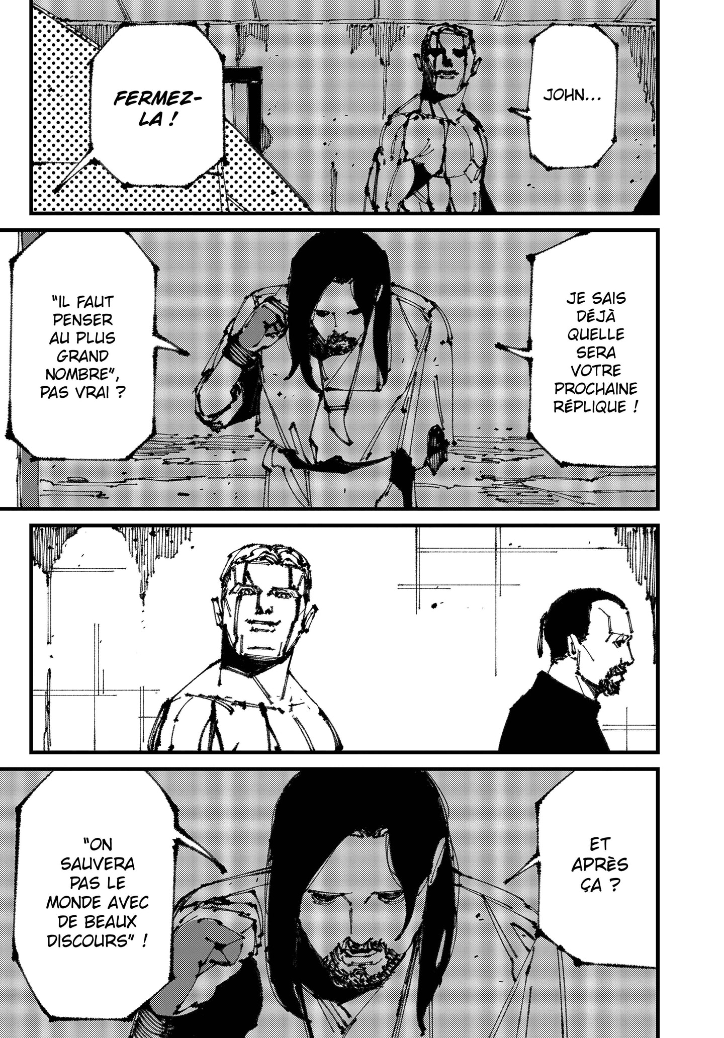 Read MAD FR Manga Online