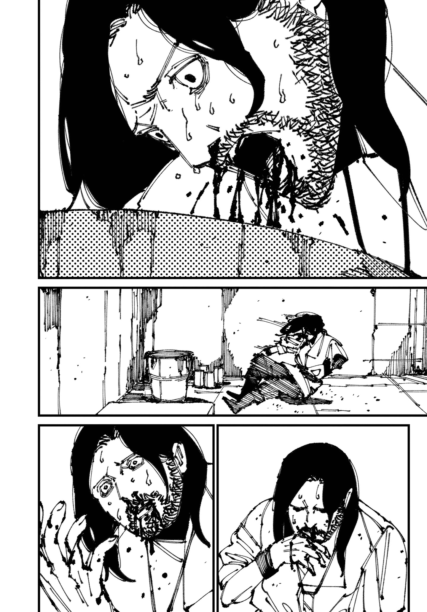 Read MAD FR Manga Online