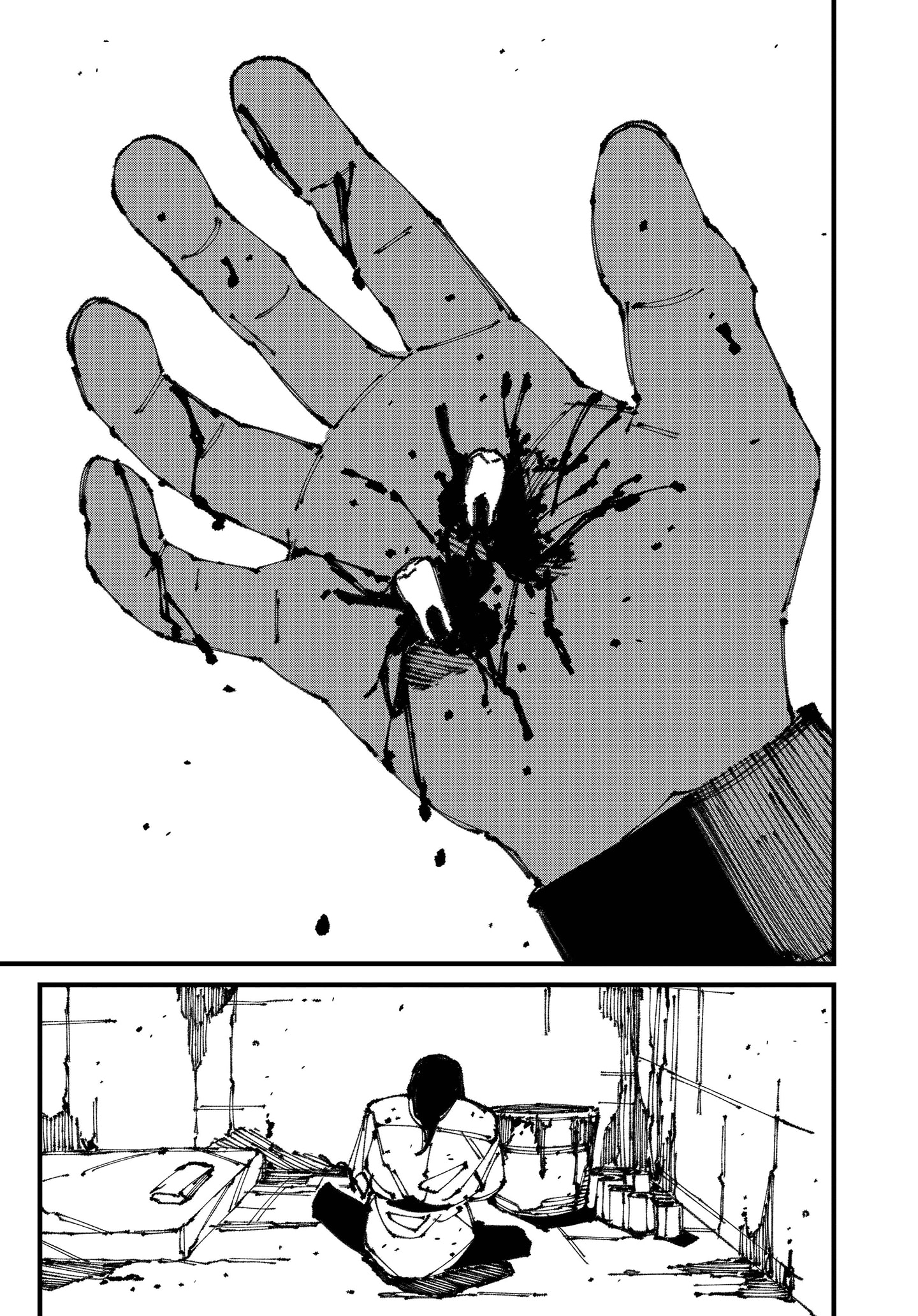 Read MAD FR Manga Online