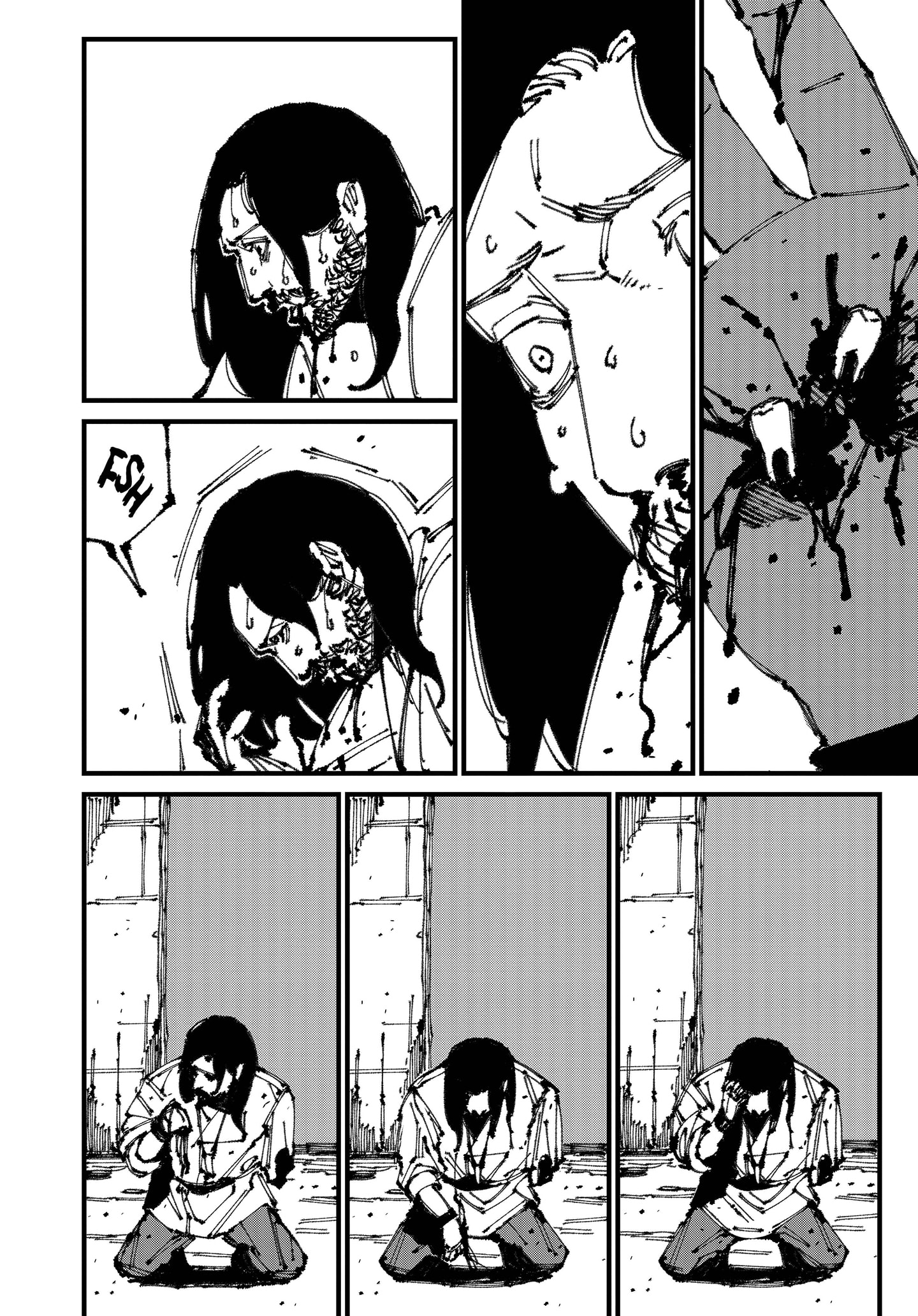 Read MAD FR Manga Online