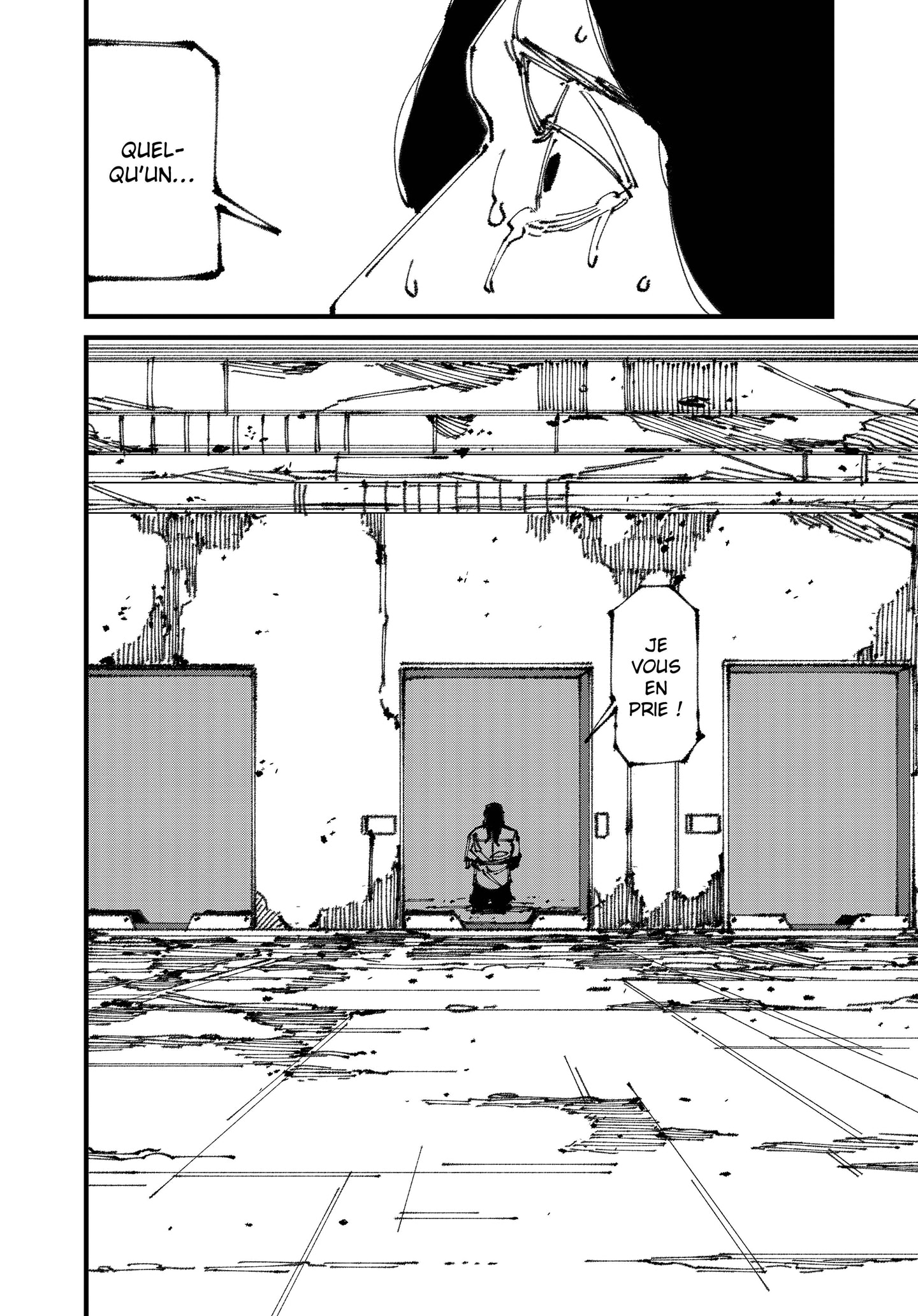 Read MAD FR Manga Online