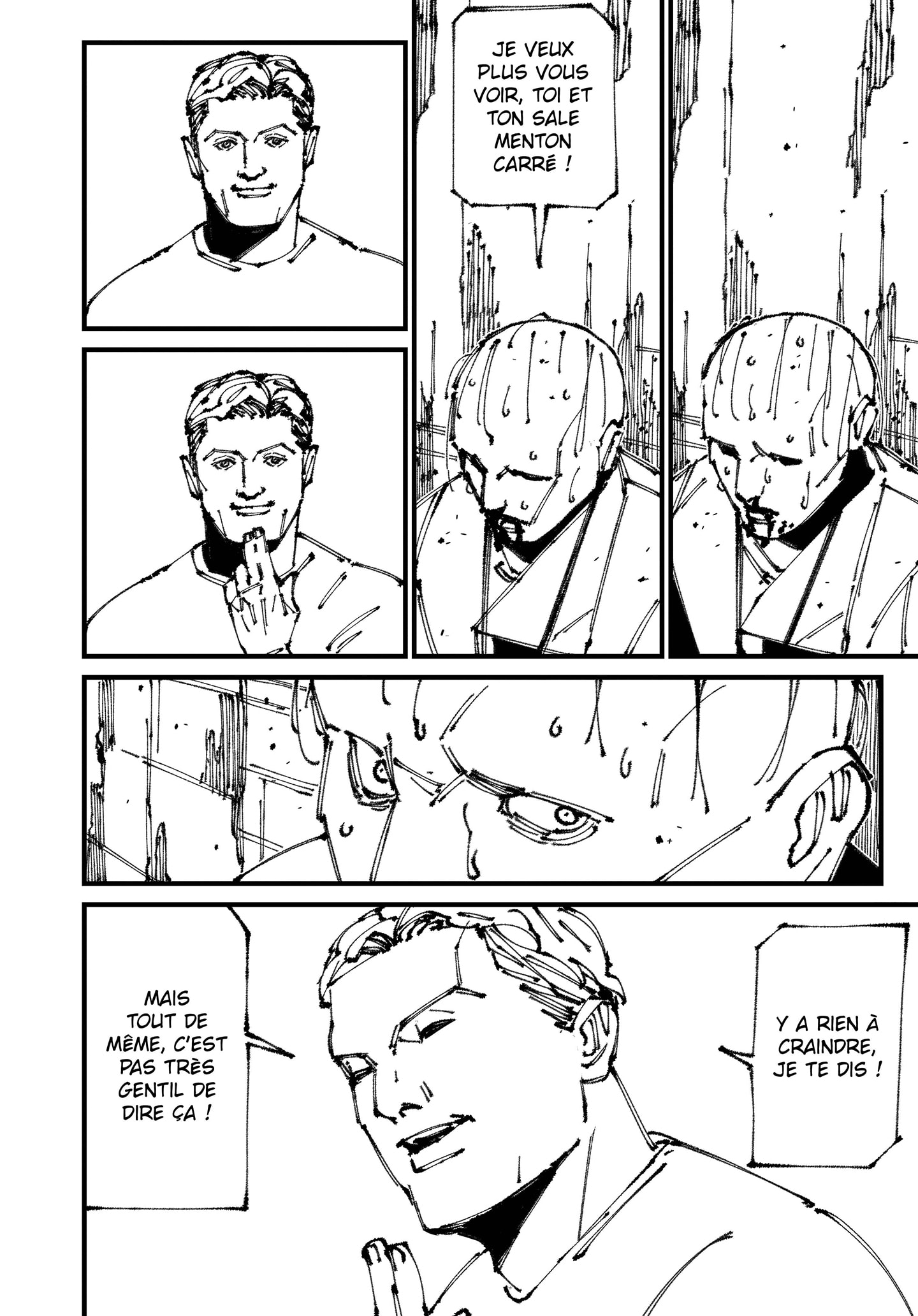 Read MAD FR Manga Online