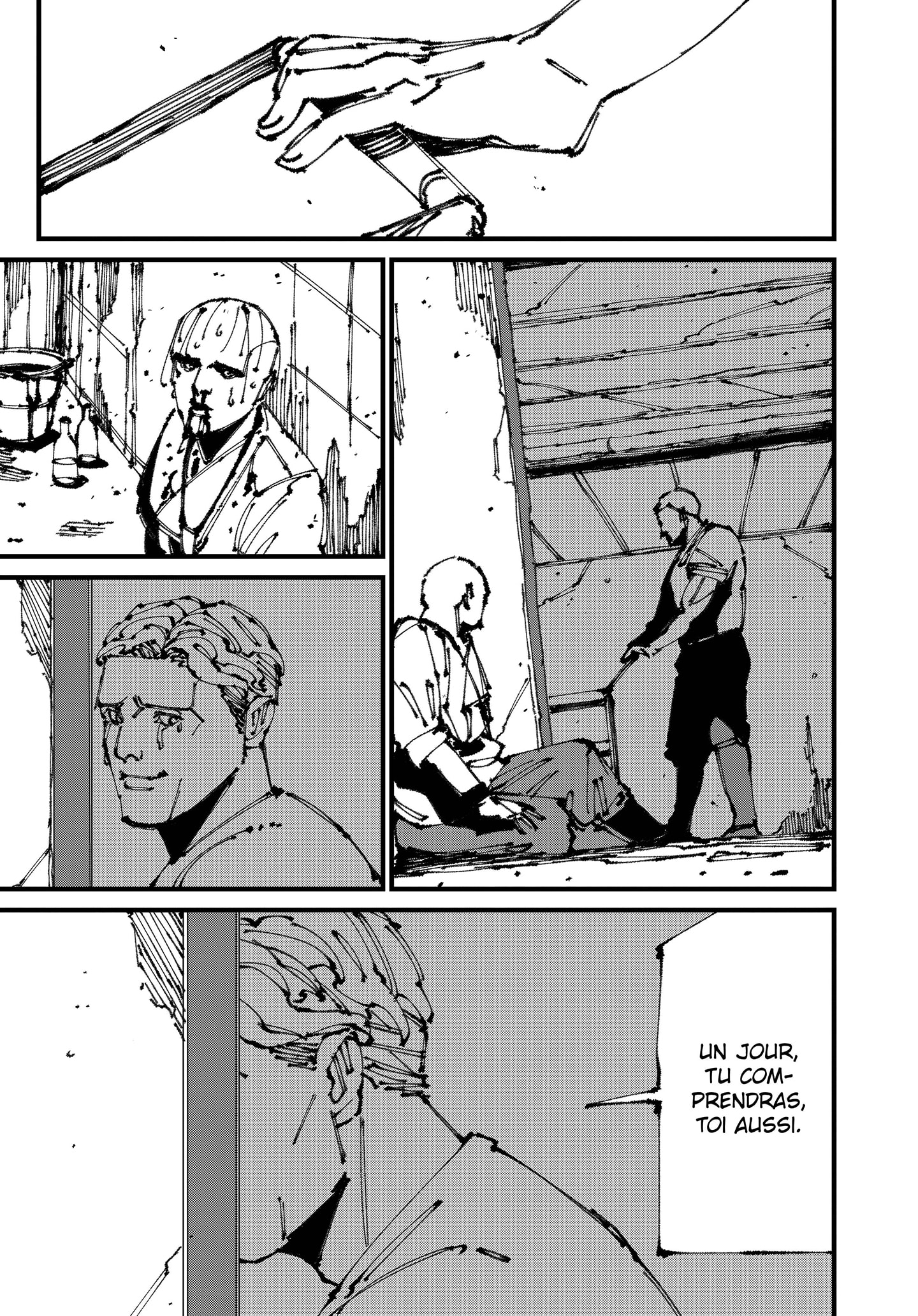 Read MAD FR Manga Online