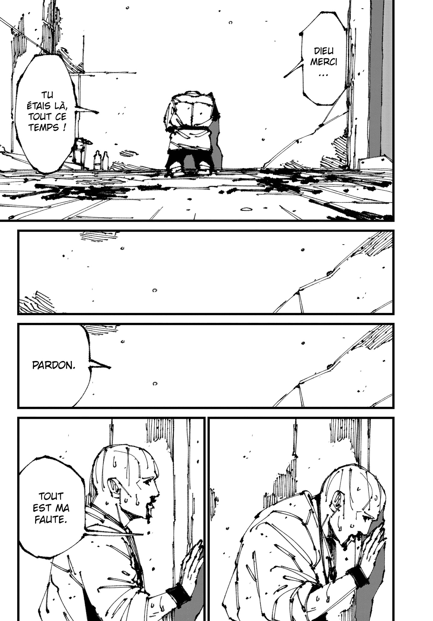 Read MAD FR Manga Online