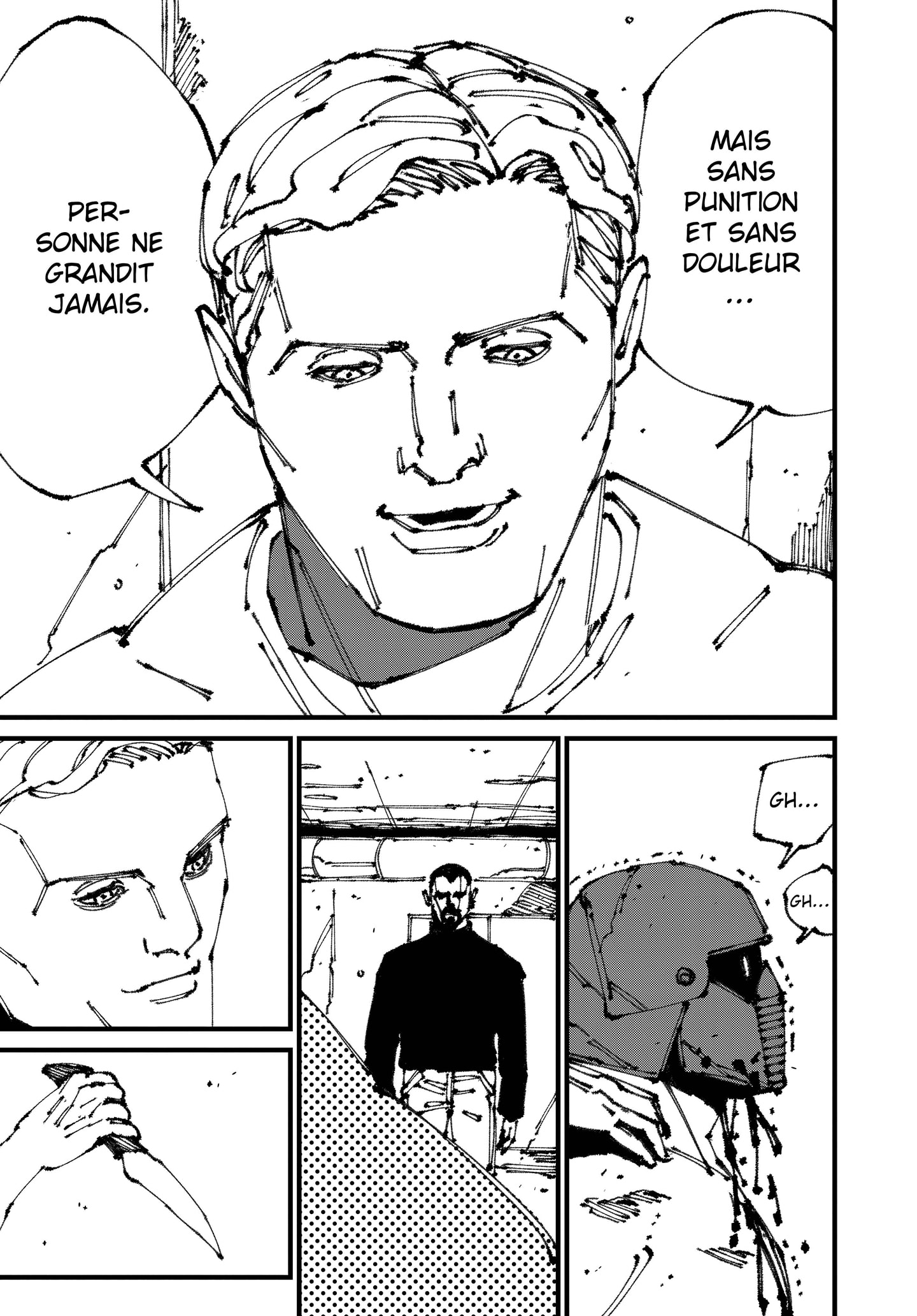 Read MAD FR Manga Online