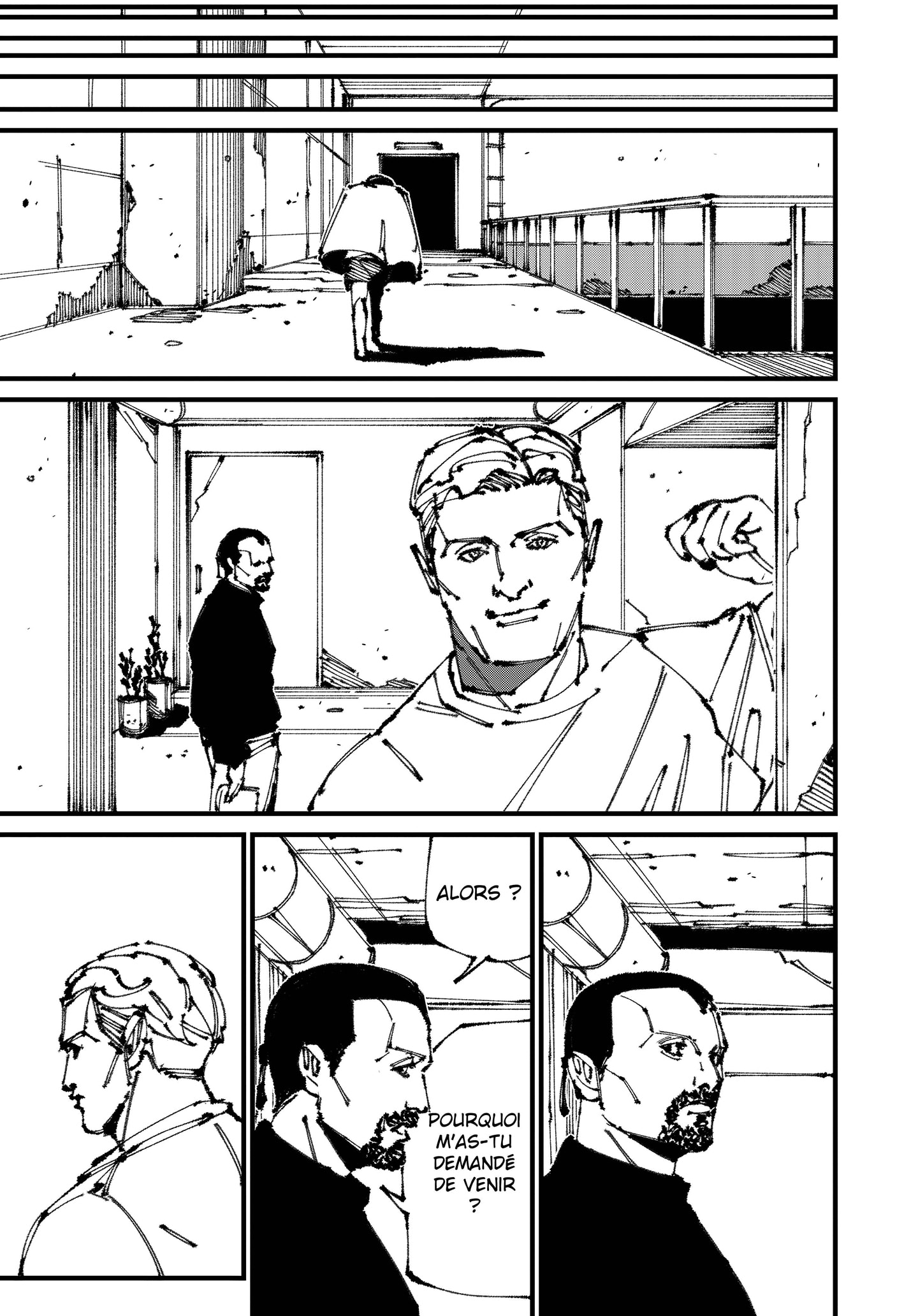 Read MAD FR Manga Online