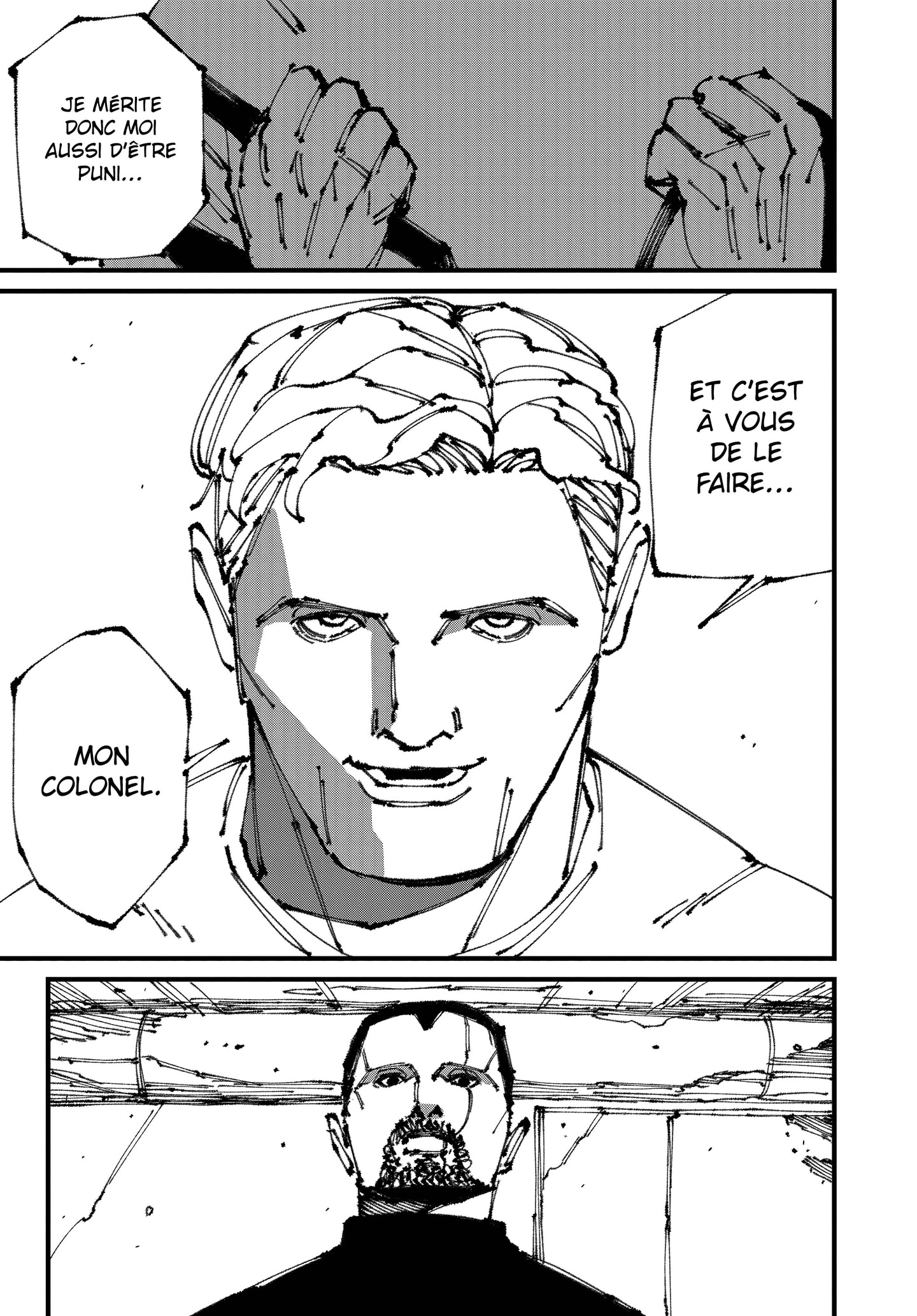 Read MAD FR Manga Online