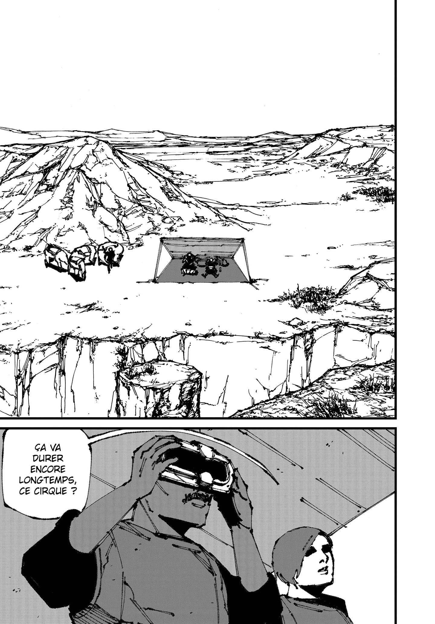 Read MAD FR Manga Online