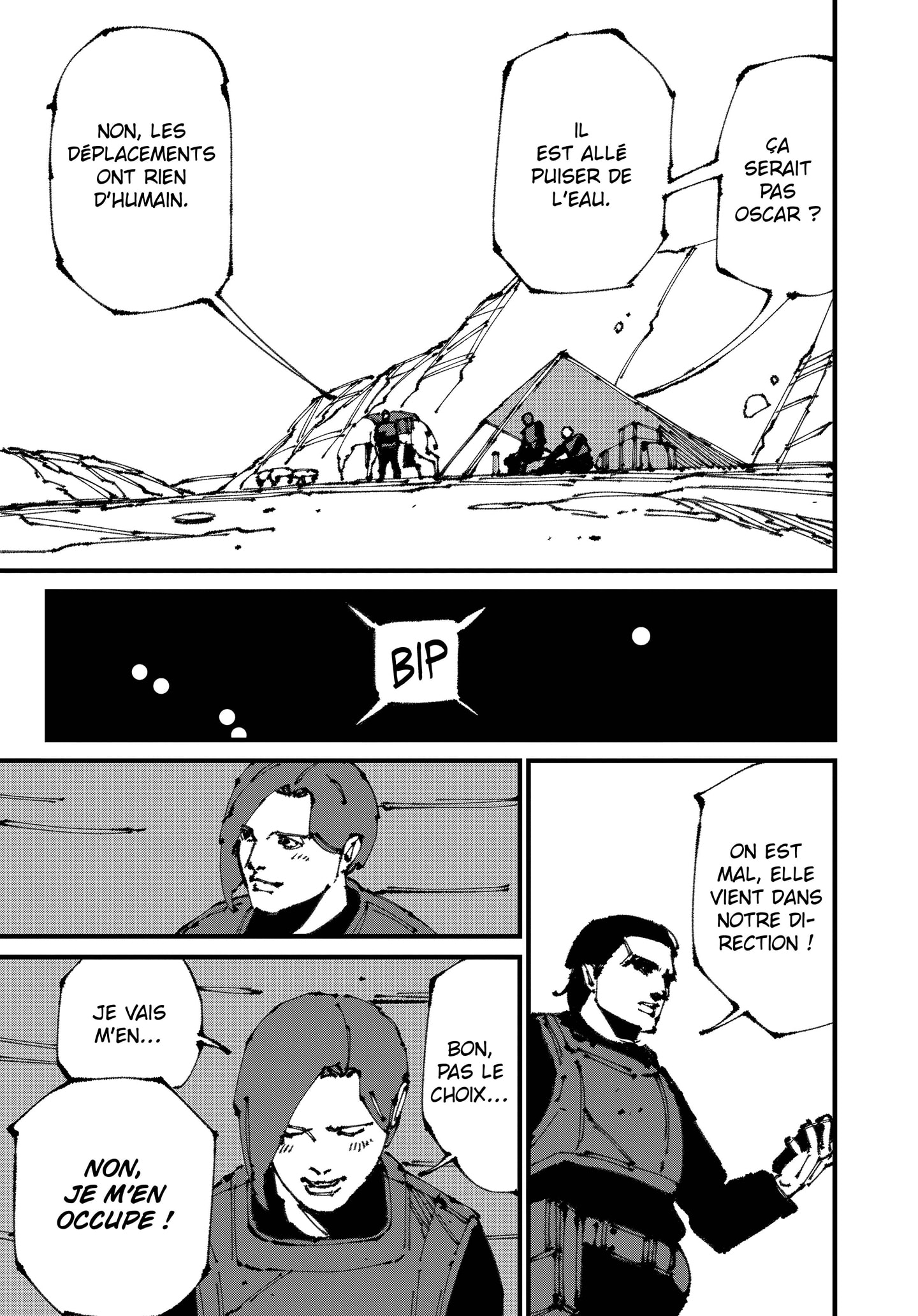 Read MAD FR Manga Online