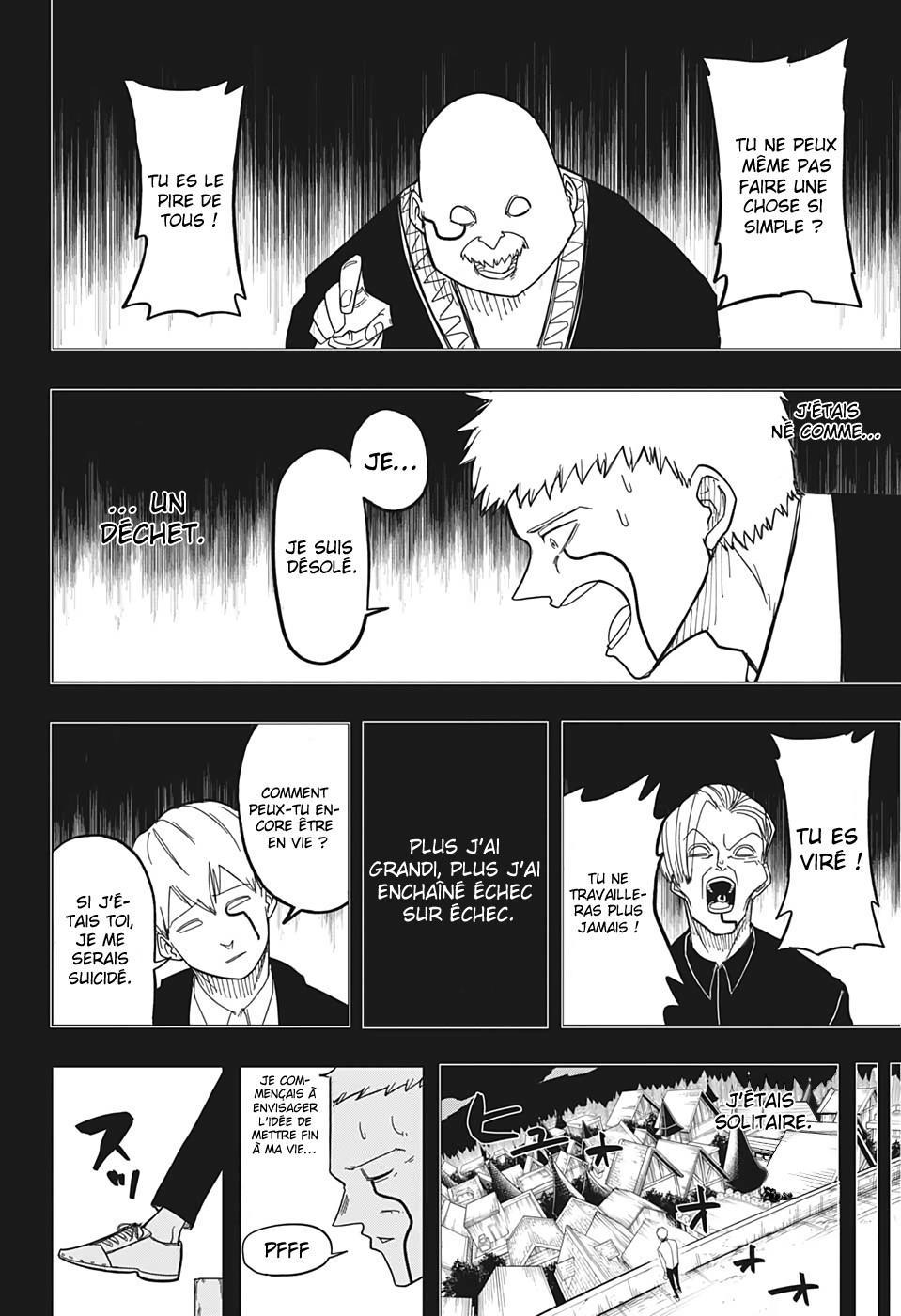 Read MASHLE FR Manga Online