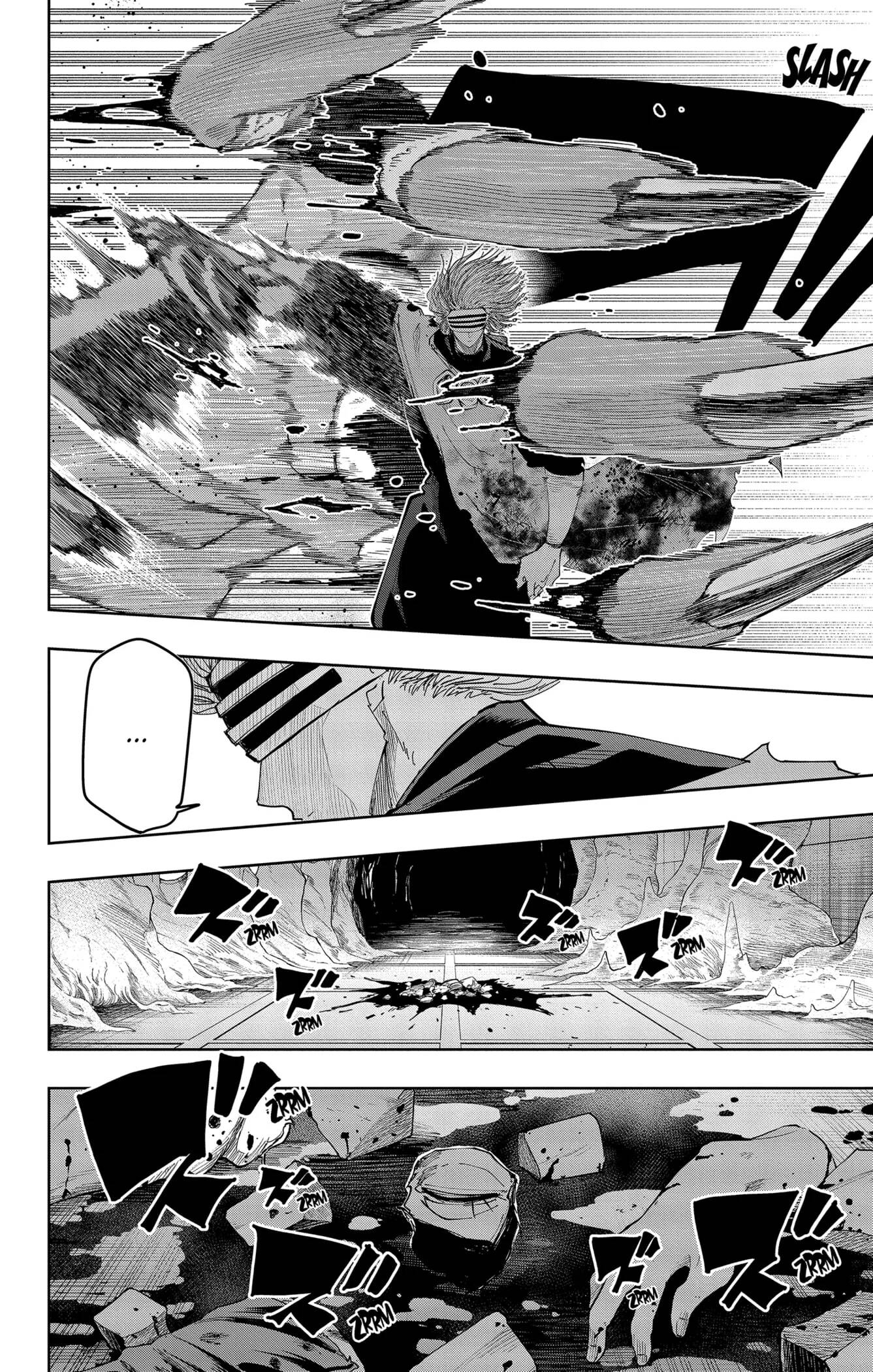 Read MASHLE FR Manga Online