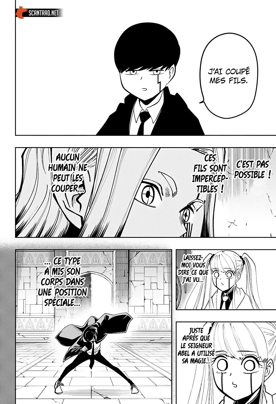Read MASHLE FR Manga Online