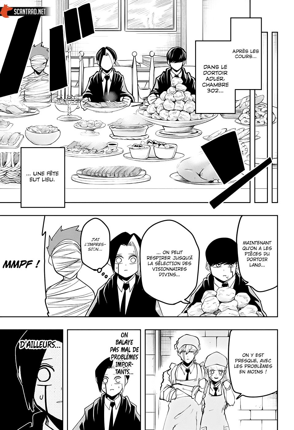 Read MASHLE FR Manga Online