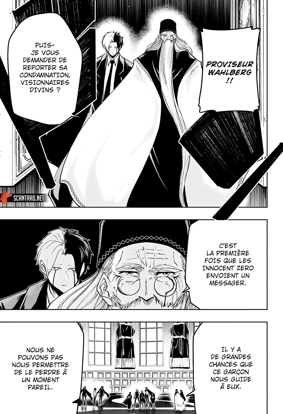 Read MASHLE FR Manga Online