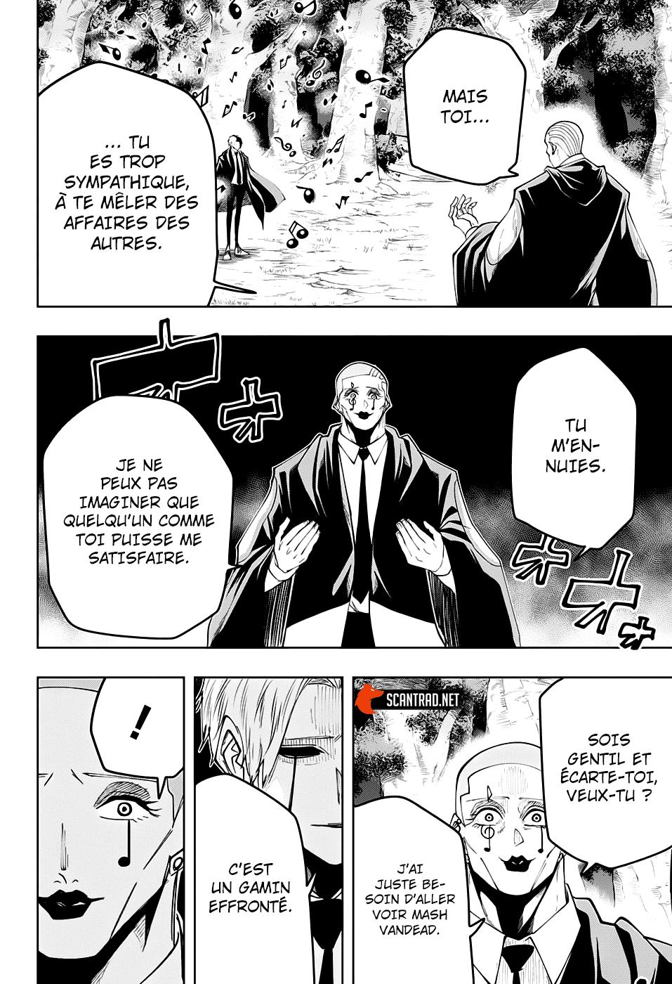 Read MASHLE FR Manga Online