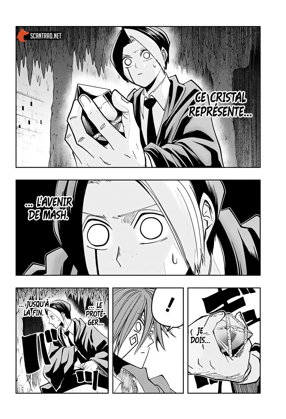 Read MASHLE FR Manga Online