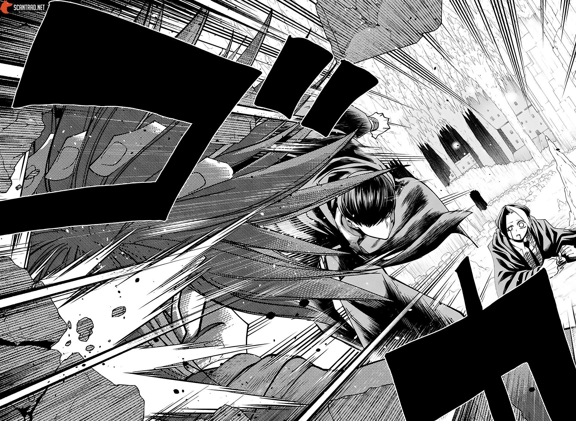 Read MASHLE FR Manga Online
