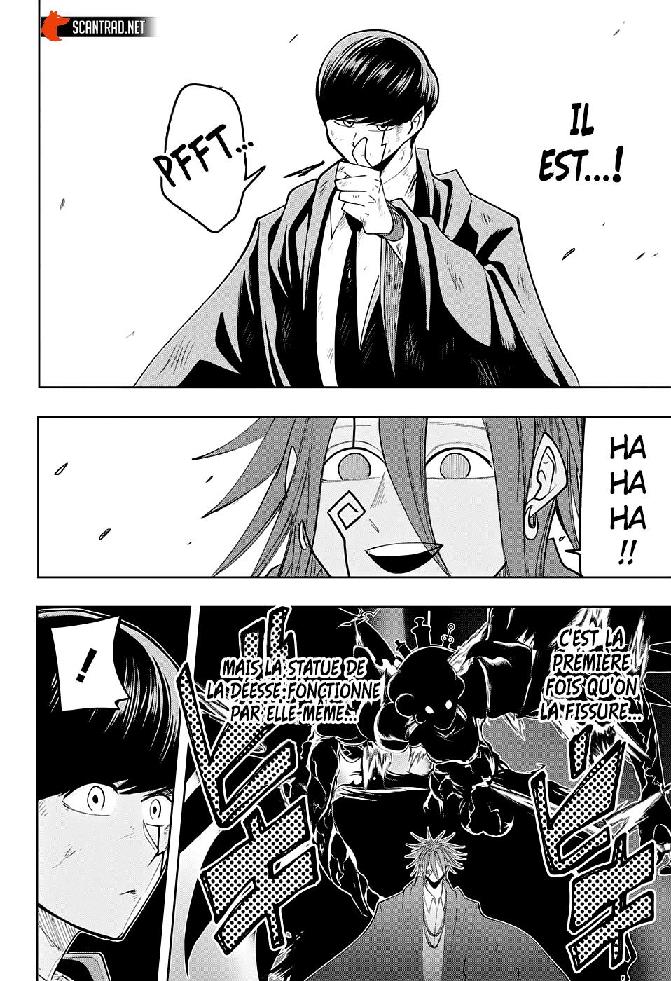 Read MASHLE FR Manga Online