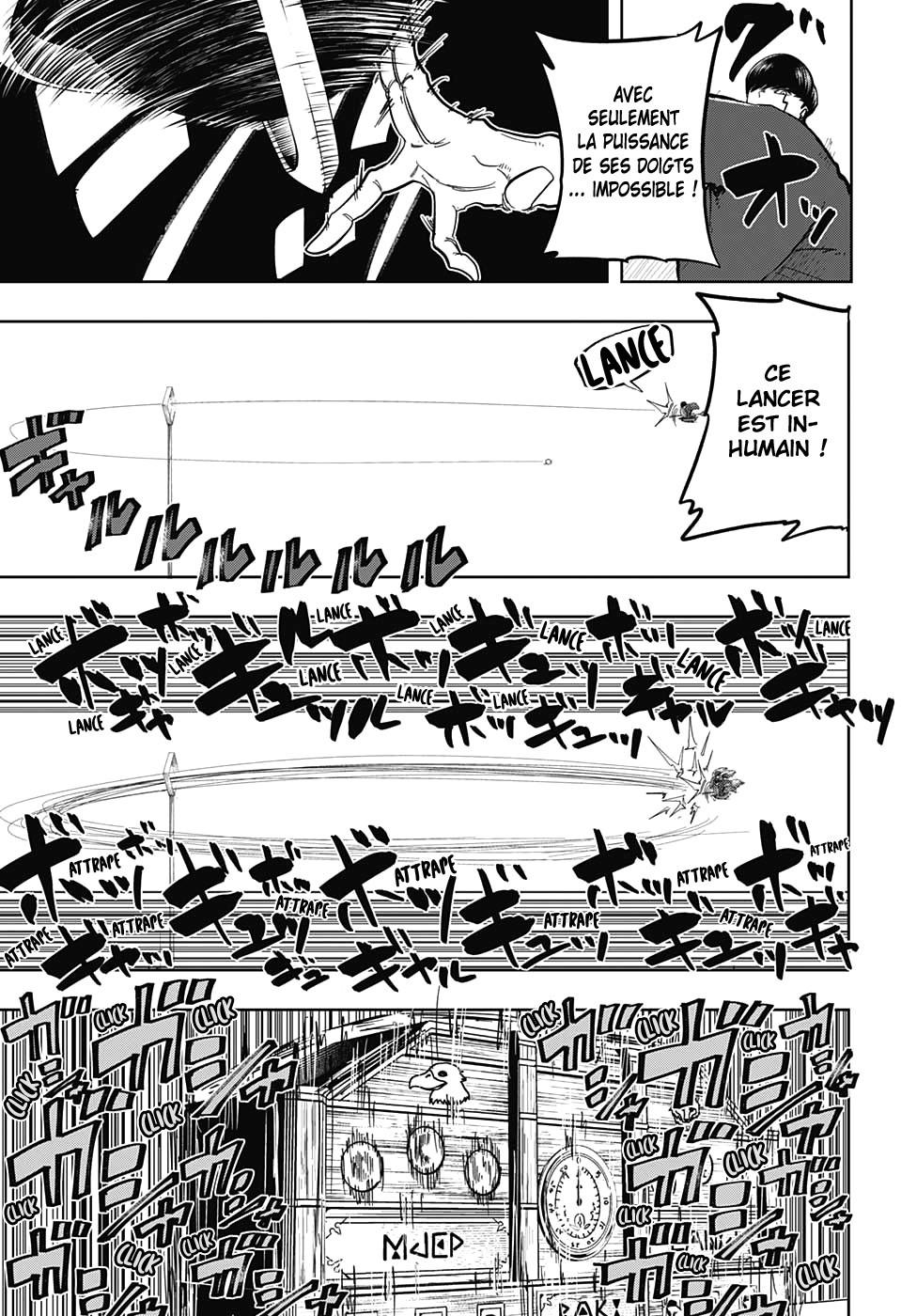 Read MASHLE FR Manga Online