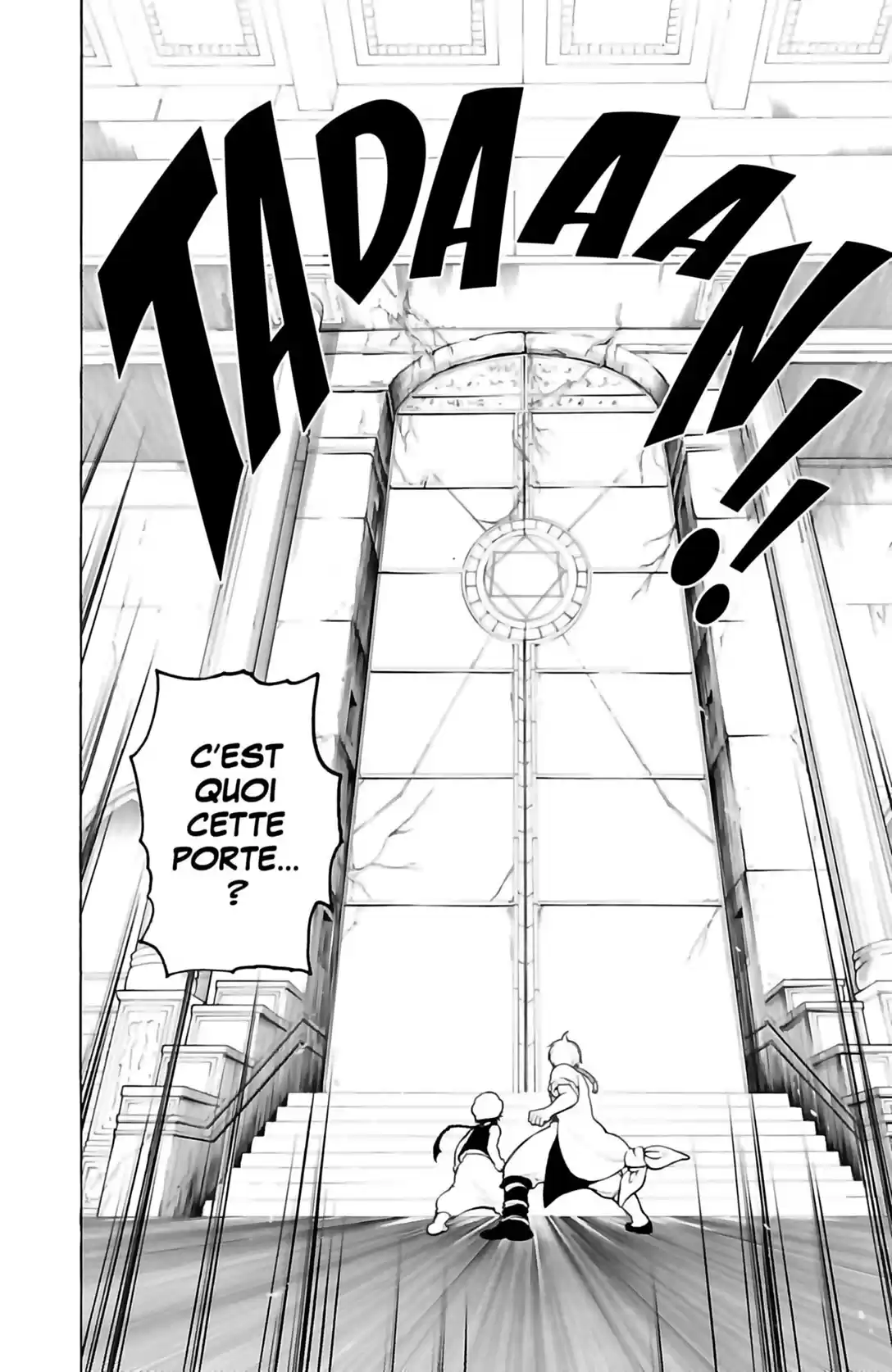 Read Magi The Labyrinth of Magic FR Manga Online