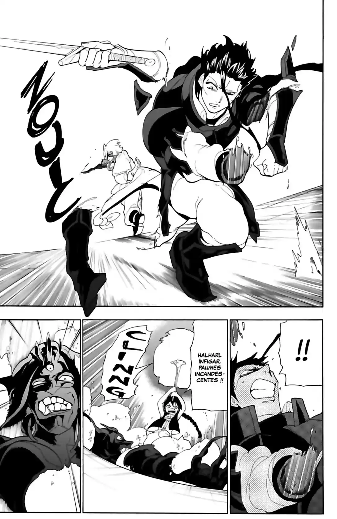 Read Magi The Labyrinth of Magic FR Manga Online