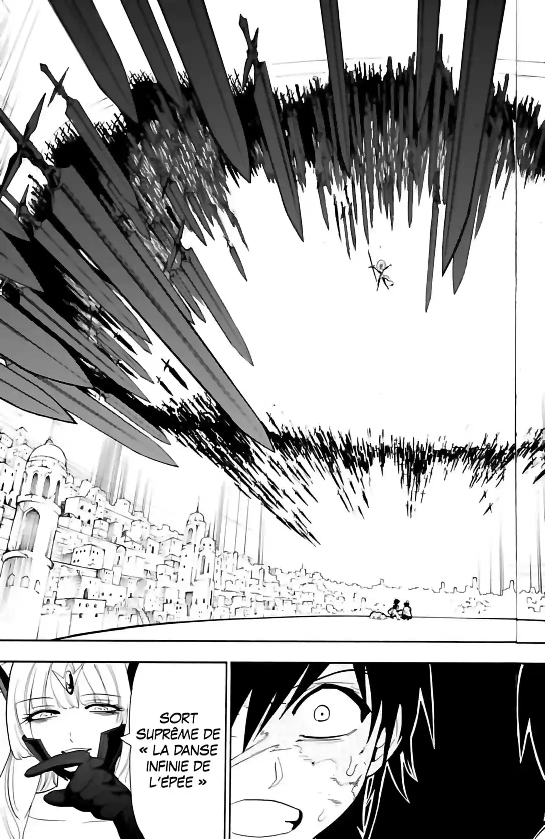 Read Magi The Labyrinth of Magic FR Manga Online