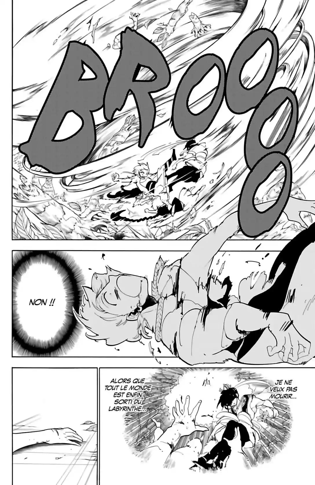 Read Magi The Labyrinth of Magic FR Manga Online