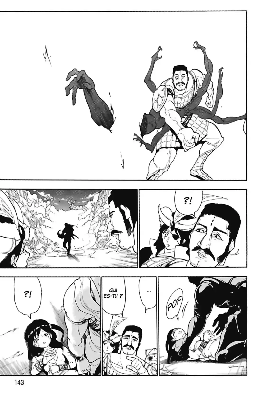 Read Magi The Labyrinth of Magic FR Manga Online