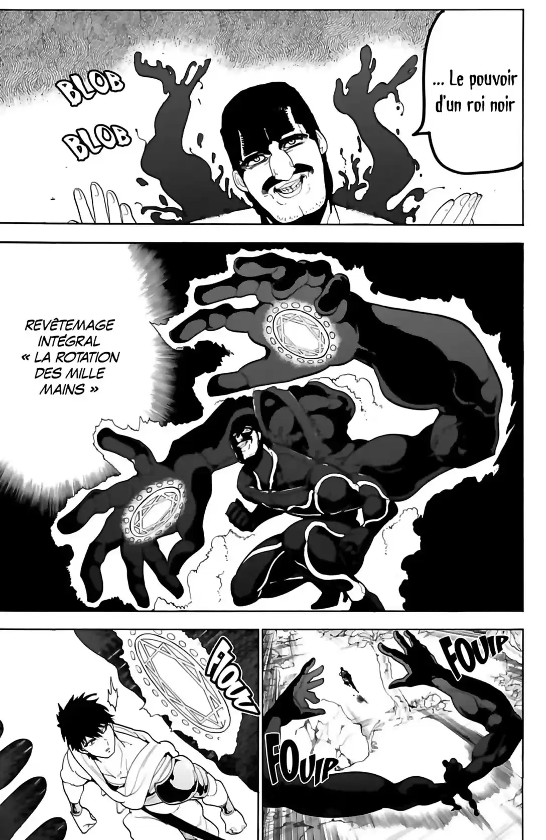 Read Magi The Labyrinth of Magic FR Manga Online