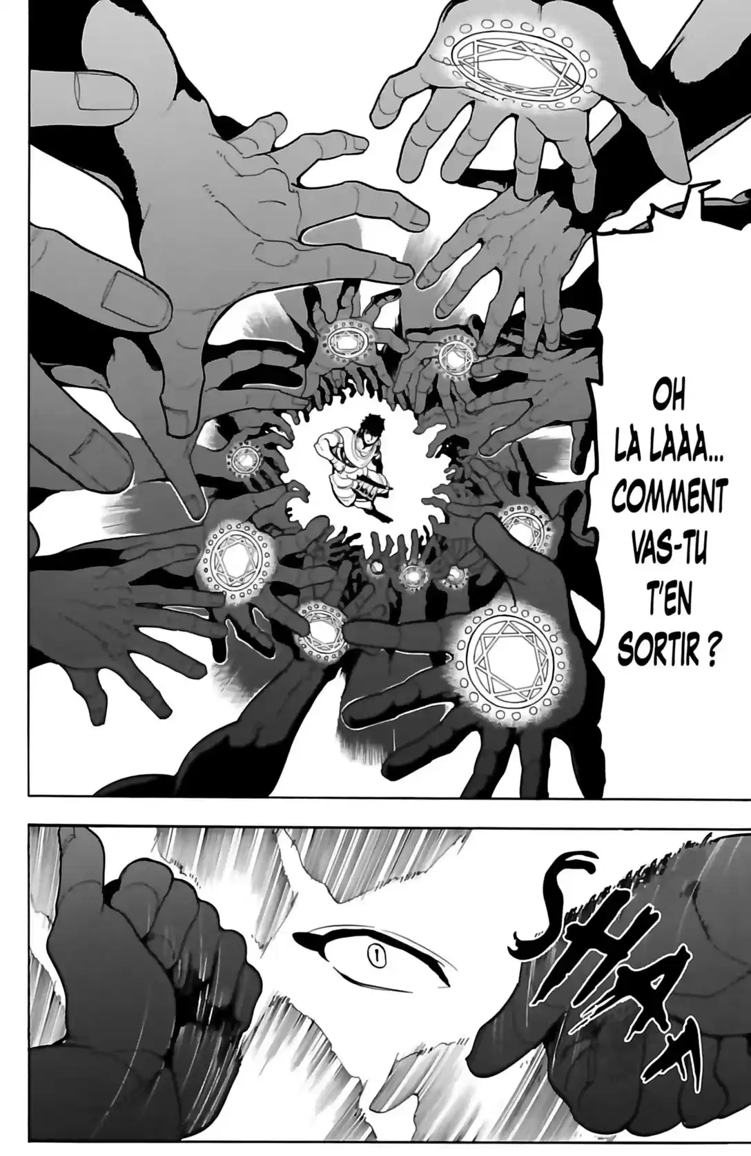 Read Magi The Labyrinth of Magic FR Manga Online