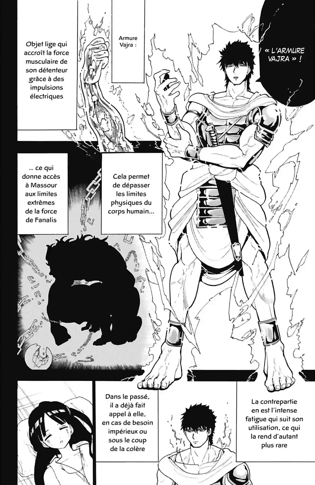 Read Magi The Labyrinth of Magic FR Manga Online
