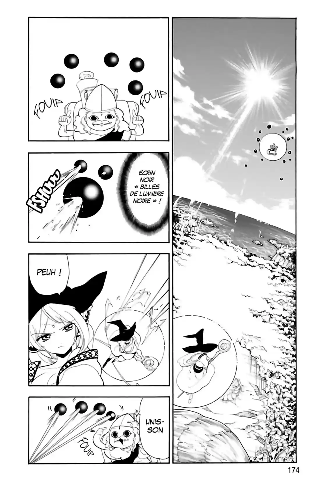 Read Magi The Labyrinth of Magic FR Manga Online