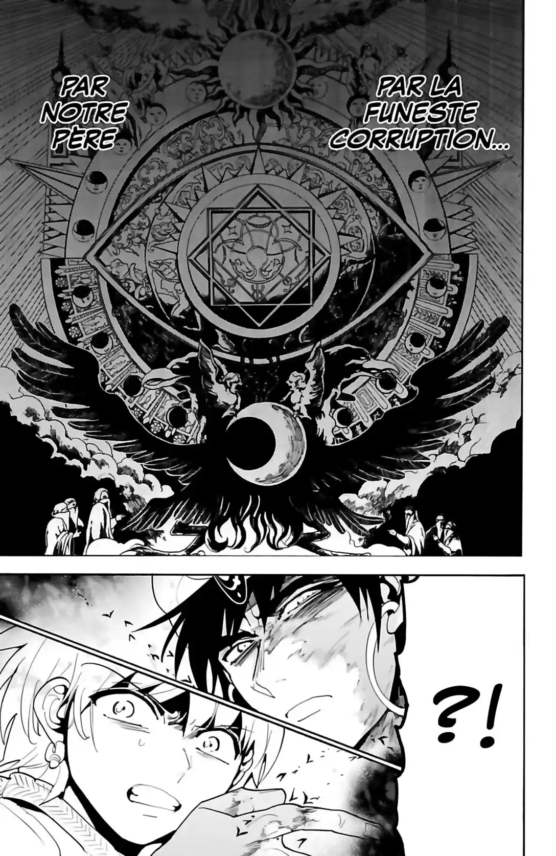 Read Magi The Labyrinth of Magic FR Manga Online