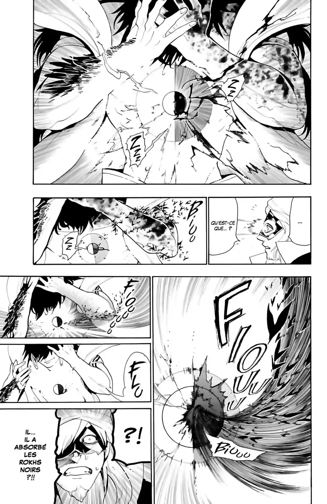 Read Magi The Labyrinth of Magic FR Manga Online