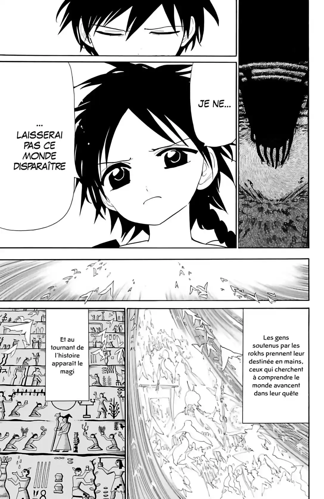 Read Magi The Labyrinth of Magic FR Manga Online