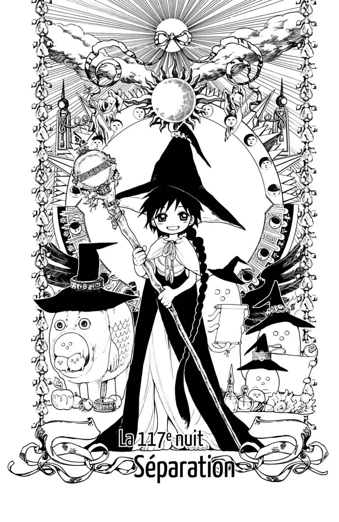 Read Magi The Labyrinth of Magic FR Manga Online