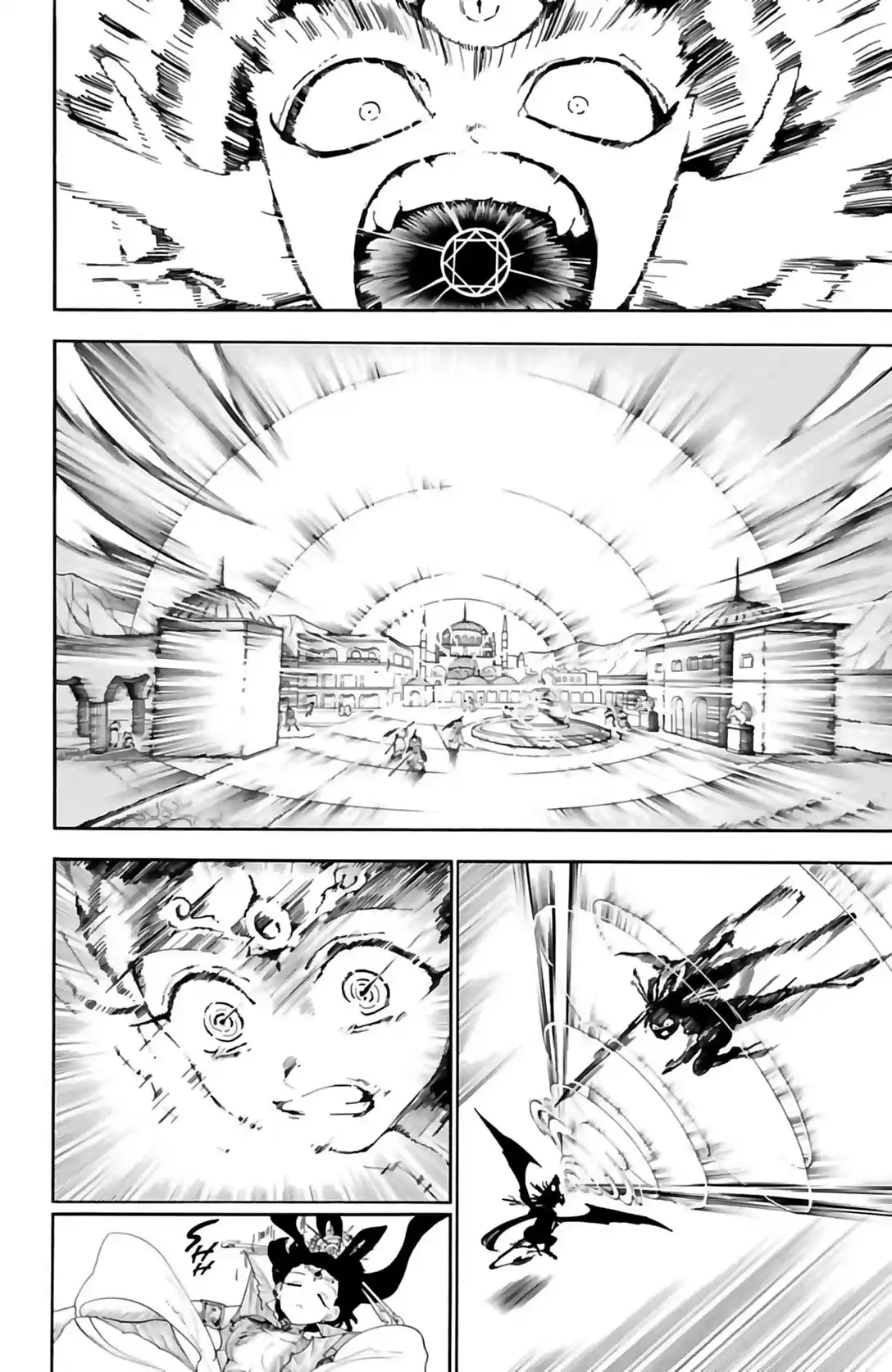 Read Magi The Labyrinth of Magic FR Manga Online