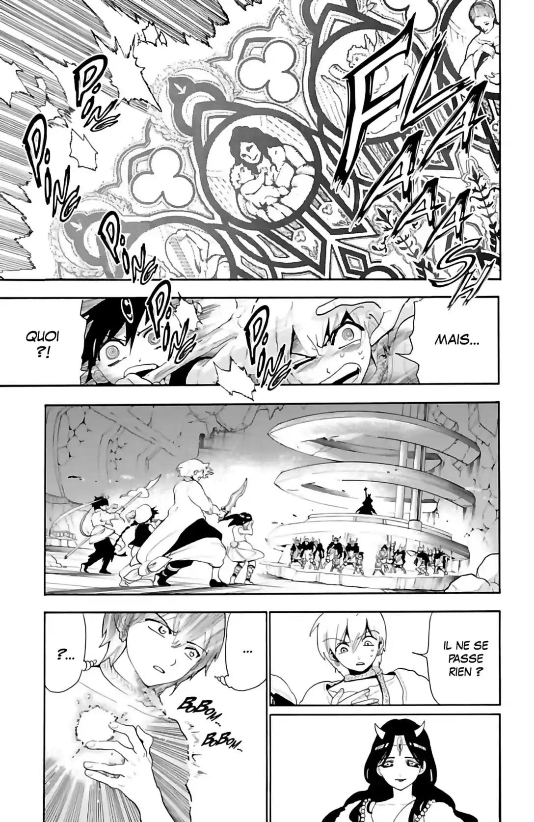 Read Magi The Labyrinth of Magic FR Manga Online